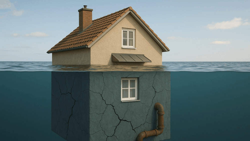 Průvodce skrytými vadami: Odhalte „kostlivce ve skříni“ dřív, než to podepíšete